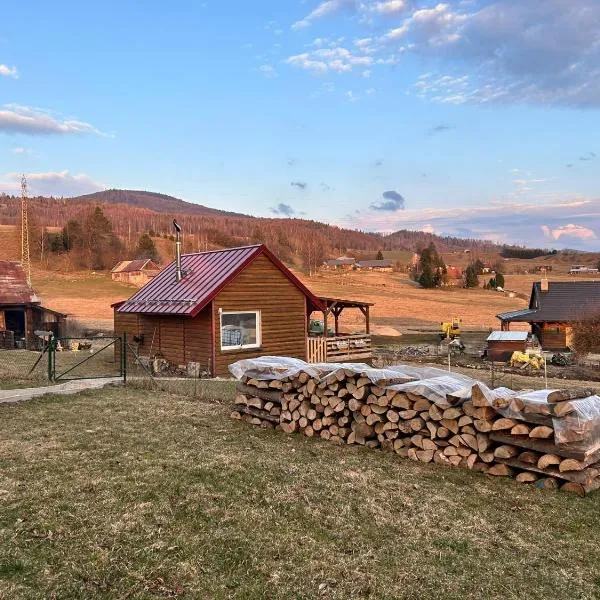 Brezno में, होटल Tiny House at Sedliacky Dvor - Brezno