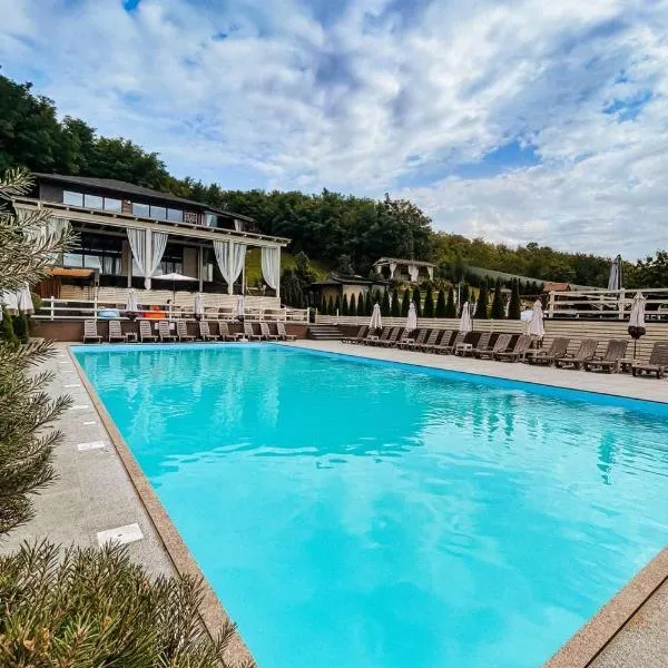 Готель Logindariy, hotell i Rokosovo
