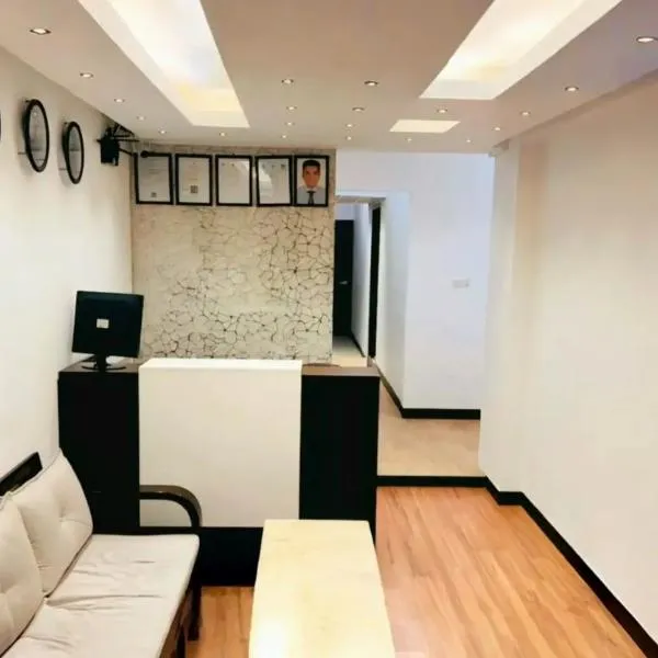 Viesnīca Park Amaira Banani Guesthouse Dakā