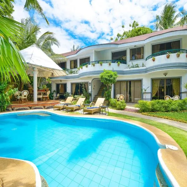 Villa Sunset Boracay, ξενοδοχείο στο Μπορακάι