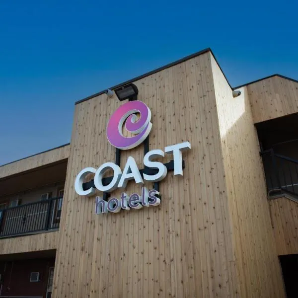 Coast Hotel Dawson Creek, ξενοδοχείο σε Dawson Creek