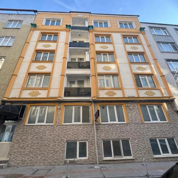 Samsun में, होटल İlkadım Suit Apart