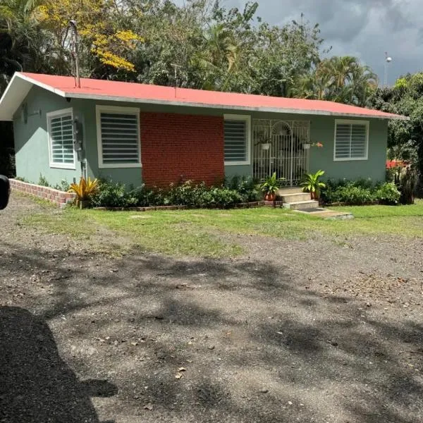 Casa Bohemia, Villalba, hotel Palma Sola városában