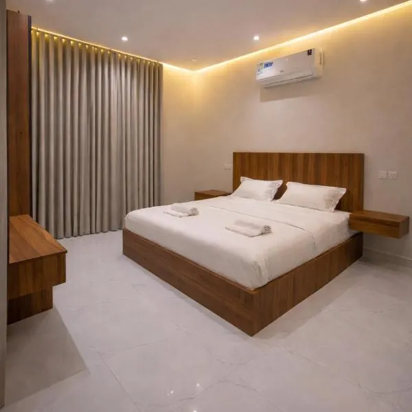 الشقق الفاخرة luxury aparments, hotel em Medina