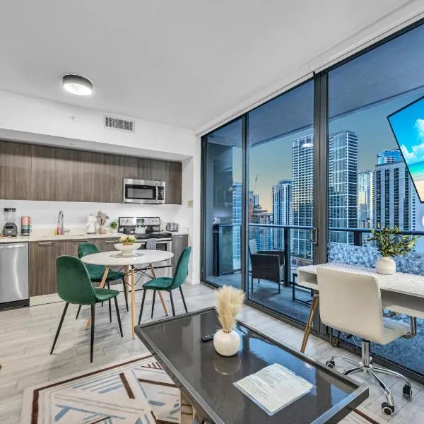 The Sanctuary King studio, hotel en Miami