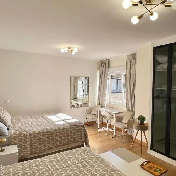 Apartamento Santos I en Recoletos，馬德里的飯店