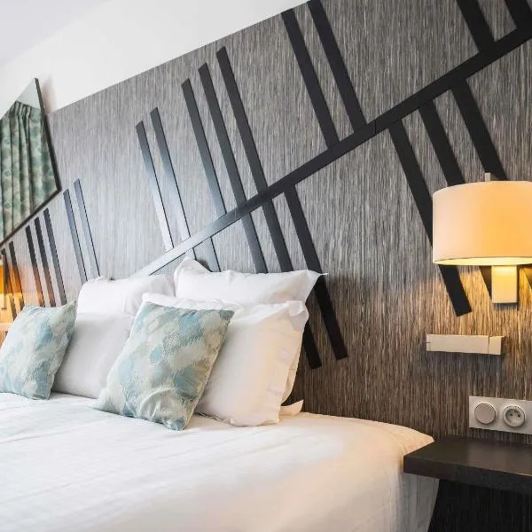 Mercure Belfort Centre, hotel v destinaci Belfort