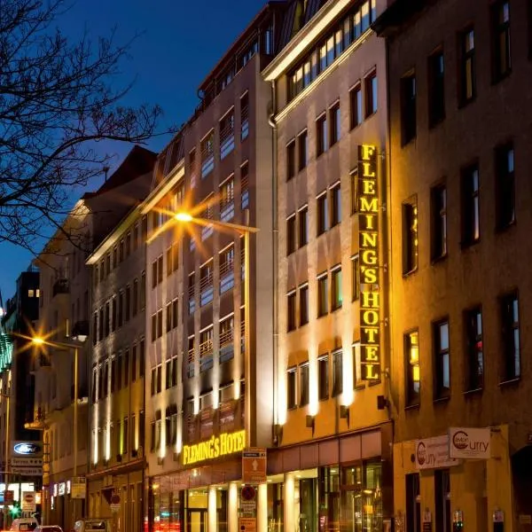 Flemings Hotel Wien-Stadthalle, hotel di Vienna