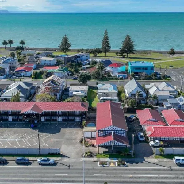 Albatross Motel, Hotel in Napier