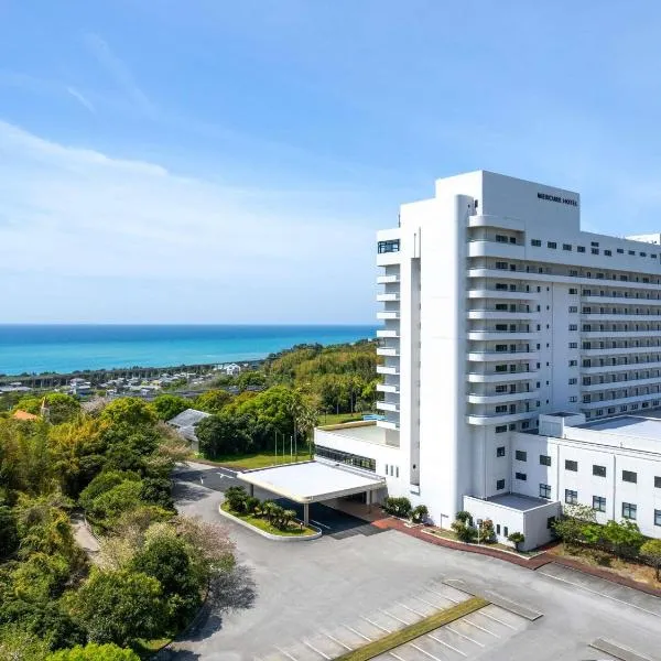 Mercure Kochi Tosa Resort & Spa, hotell sihtkohas Geisei