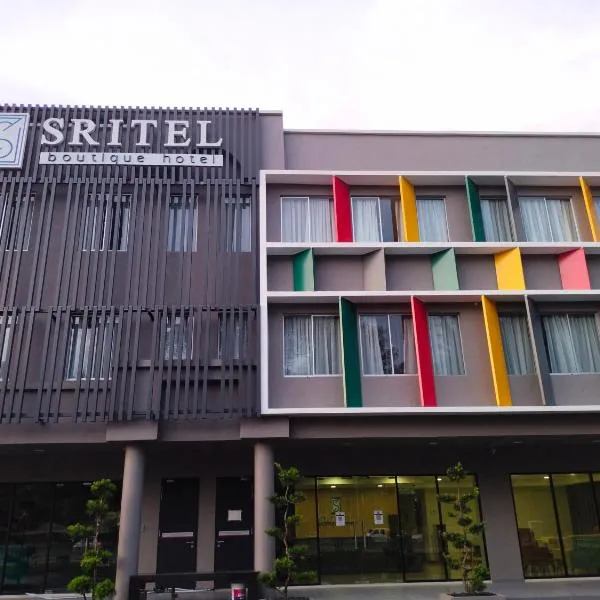 SRITEL BOUTIQUE HOTEL、シャー・アラムのホテル