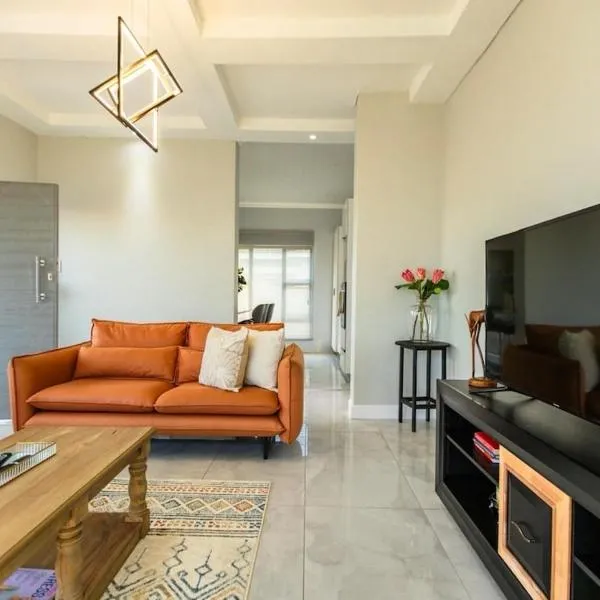 Peaceful 2BR Stay - Masowe II, Maseru,位于Welgestreden的酒店