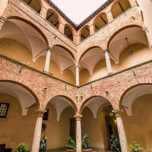 Bellarmino Boutique Apartments, Montepulciano, Hotel in Montepulciano