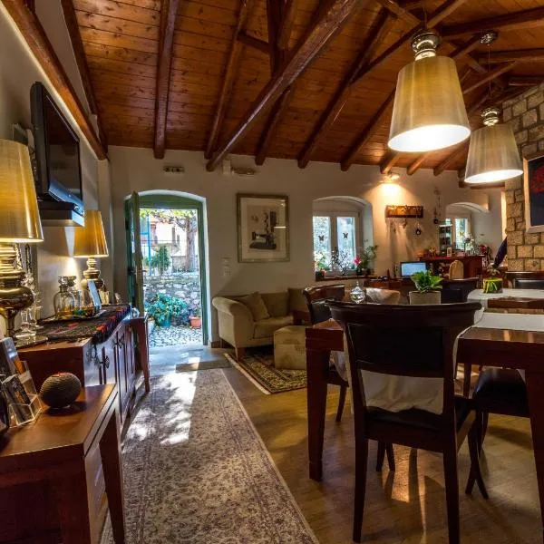 恩娜斯特瑞旅馆，位于蒂米萨那的酒店