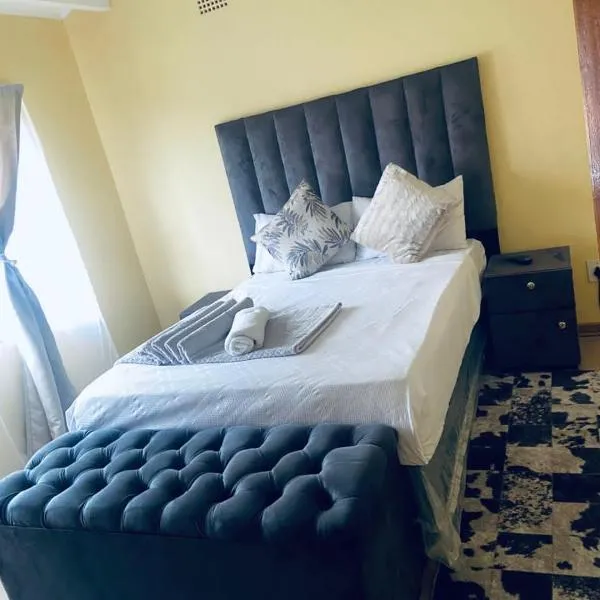 Ballito Guest House Eswatini, hotel u gradu 'Mbabane'