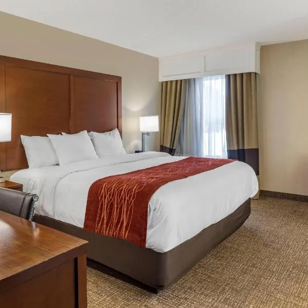 Comfort Inn & Suites Little Rock Airport, Hotel in Little Rock