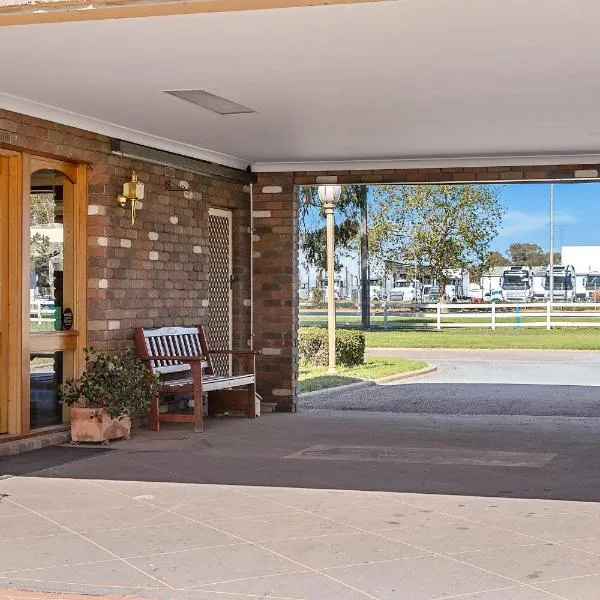 Quality Inn Carriage House โรงแรมในวักกาวักกา