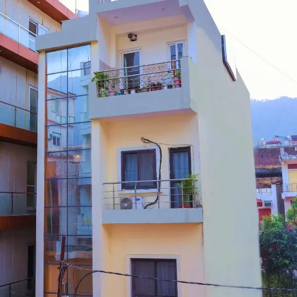 Hotel Pi-Tapovan, hotel en Rishikesh