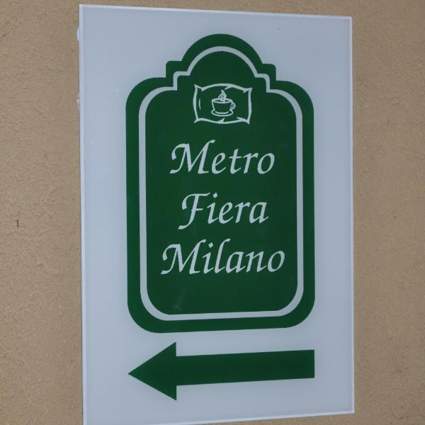 Affittacamere Metro Fiera