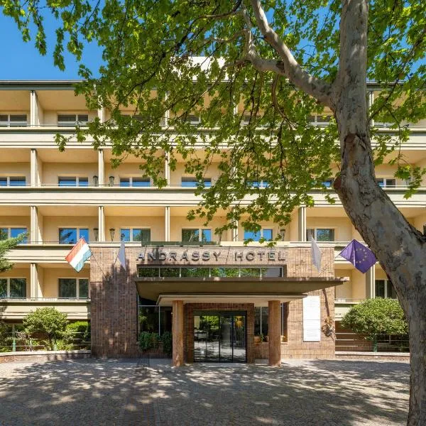 Mamaison Hotel Andrassy Budapest, Hotel in Budapest