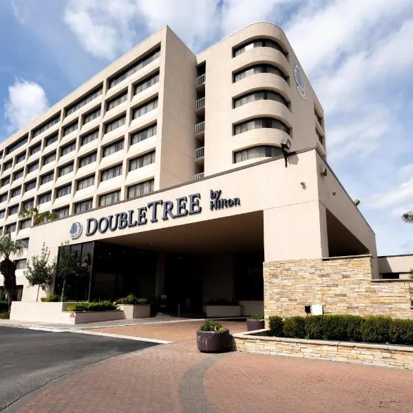 DoubleTree by Hilton Hotel Houston Hobby Airport, hotel u Houstonu