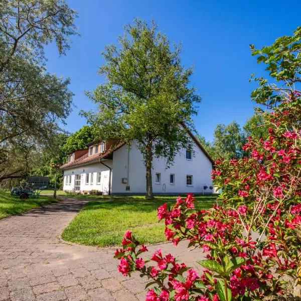 BSW Ferienwohnungen Hiddensee, готель у місті Гіддензе