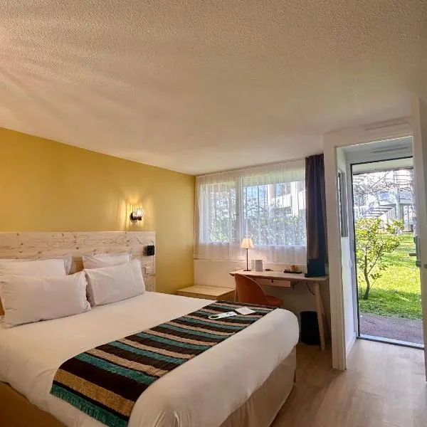 Sure Hotel by Best Western Biarritz Aeroport, hotel u Biarritzu