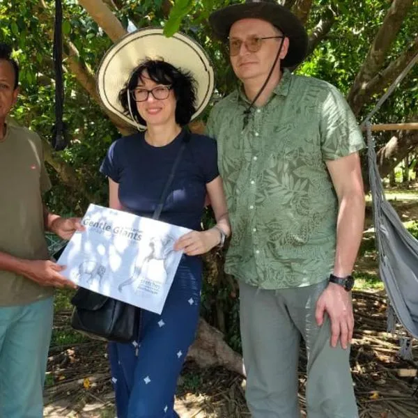 Harmony Haven, Udawalawe, Sri Lanka, hótel í Udawalawe