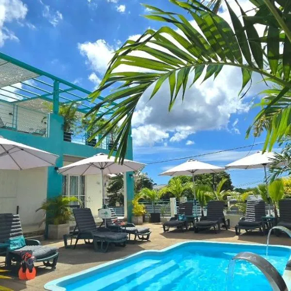 Abiki Mauritius with Tourism Authority Permit, Hotel in Albion