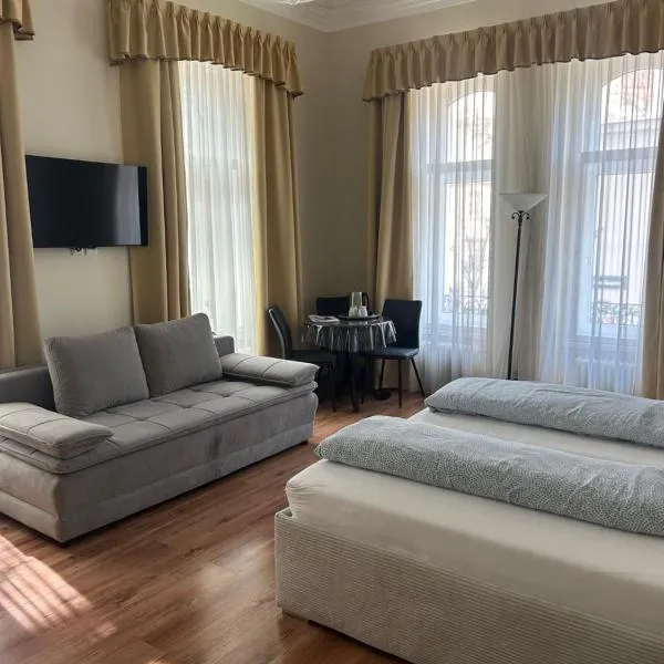 Viesnīca K+T Boardinghouse Vīnē