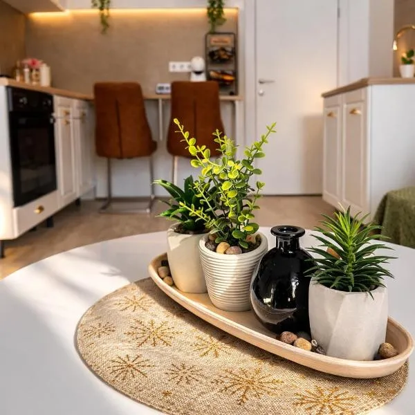 Apartament Salina Turda, hotel in Turda