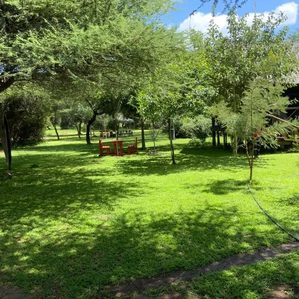 Lorato Camping, hôtel à Chobe