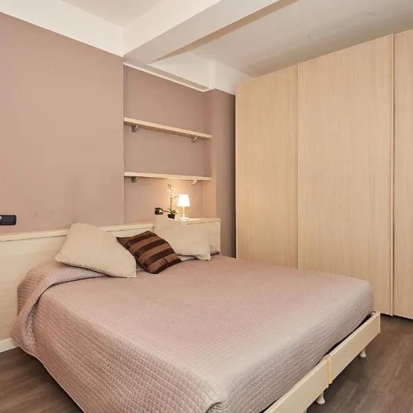 Pier Capponi Studios, hotel en Milán