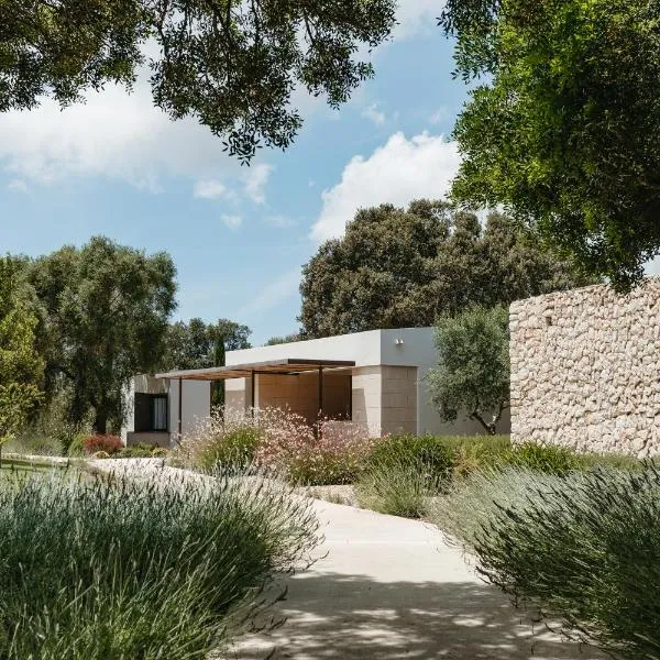 Agroturismo Malbuger Nou Menorca -Adults only-, hotelli kohteessa Mahón