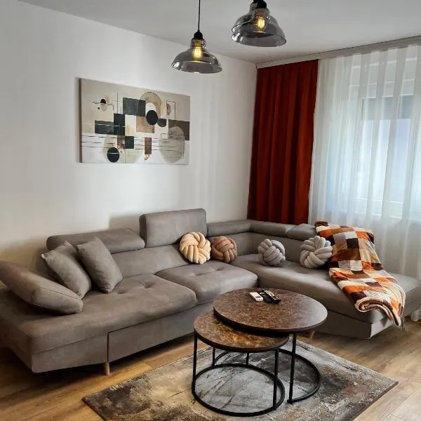 Union Apartment, хотел в Феризово