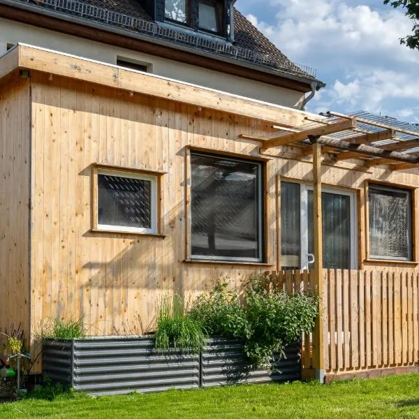 Modernes Tiny Haus in Berlin Spandau, хотел в Берлин