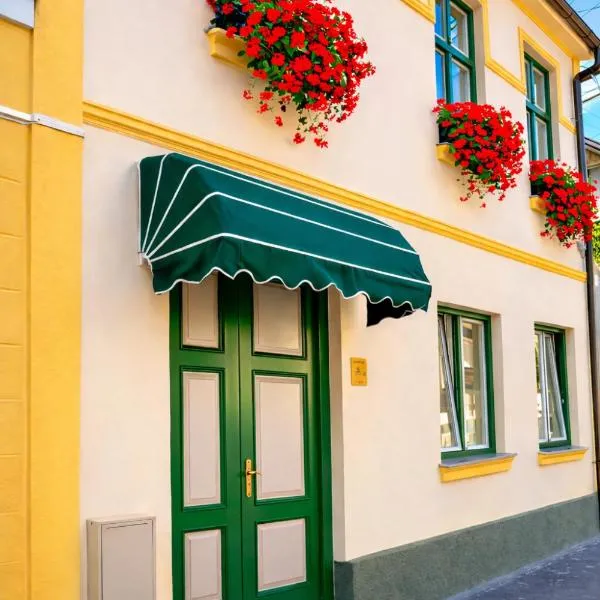 Rosen Villa Sibiu, hotel a Sibiu