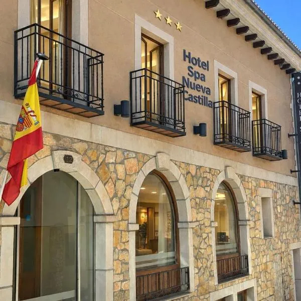 Vestigia Nueva Castilla, hotel din Sigüenza