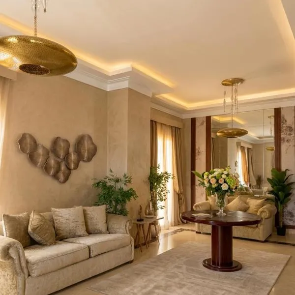 Ba-Ka Guesthouse, hotel u gradu Sheikh Zayed