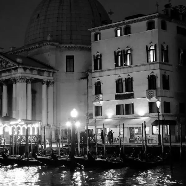 Hotel Antiche Figure, hotell i Venedig