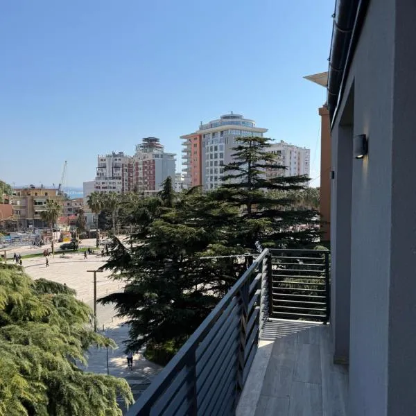 Hotel Apart Odeon, hotel em Durrës