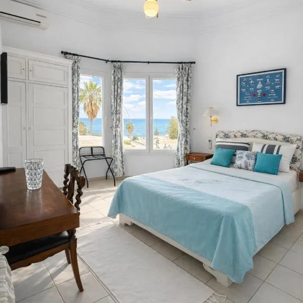 Plaza corniche la marsa, hótel í La Marsa