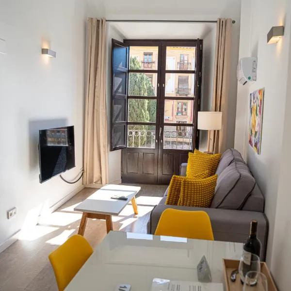 Casa Miravalle Darro, Hotel in Granada