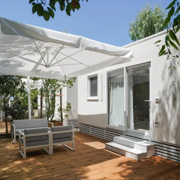 Otium Mare Felix, hotel em Stazione di Paestum