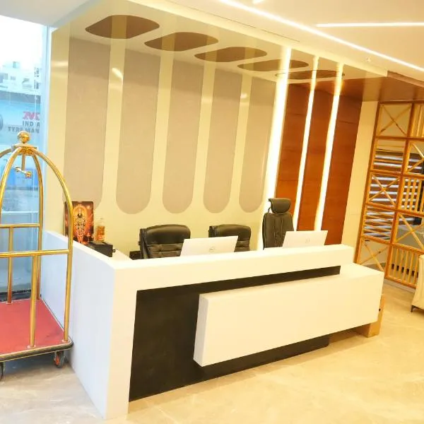 Hotel Galadari Hyderabad Airport, hotel a Hyderabad