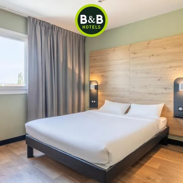 B&B HOTEL Saint-Martin-de-Crau Alpilles Camargue, ξενοδοχείο σε Saint-Martin-de-Crau