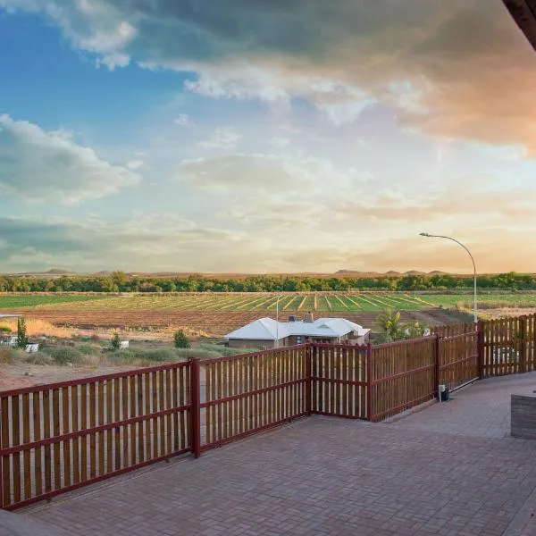 Kalahari Lion's Rest, Hotel in Upington