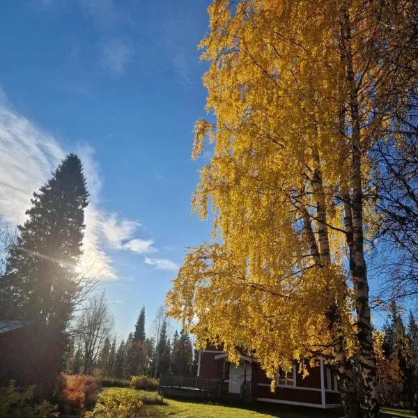 Lovikka Village House - A Short walk from the Torne River โรงแรมในพายาลา