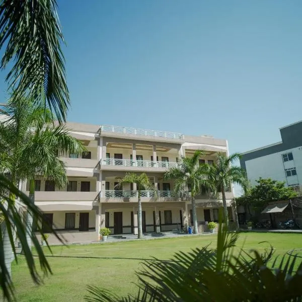 Rani Palace Hotel And Resort, Hotel in Kishangarh