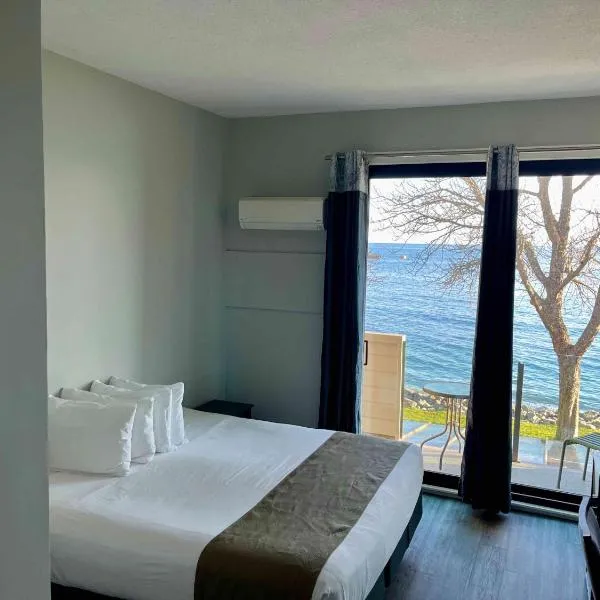 Sechelt में, होटल Sechelt inn